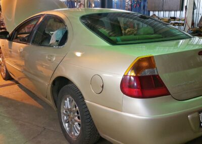 Chrysler 300M - Onu Raineri Garaaz 0013